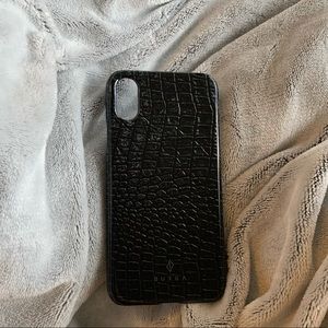 IPhone XS phone case